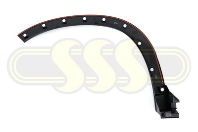 Genuine Subaru Forester Guard Flare Right Hand Front (09/22-06/25)