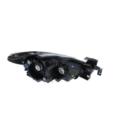 Genuine Mazda 6 GJ/GL Head Lamp LH Projector Manual Adjust (11/12-05/18)