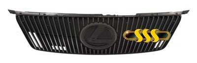 Genuine Lexus Is250 4Door Grille No Pre-Crash (08/05-08/08)