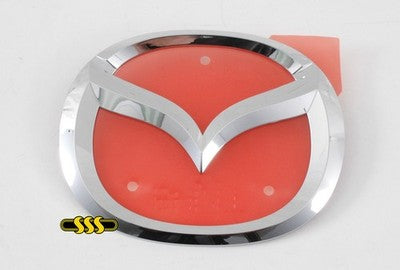 Genuine Mazda Mazda3 Badge/Logo *M* Logo On Boot Lid (05/16-04/19)