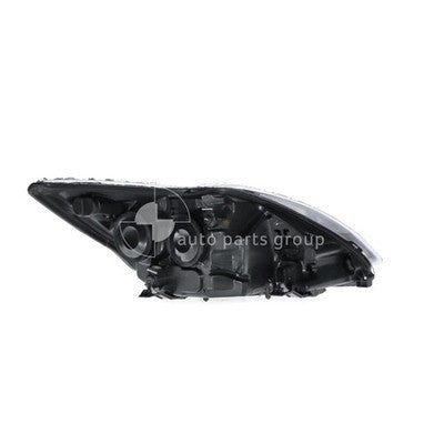 Ford Focus LV Head Lamp LH Halogen Manual (03/08-04/11)