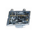 Mazda B Series UN Head Lamp LH Halogen Manual (10/02-10/06)