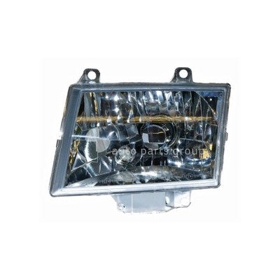 Mazda B Series UN Head Lamp LH Halogen Manual (10/02-10/06)