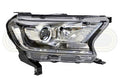 Ford Ranger Ute Head Lamp Right Hand Electric Adjust With Electric (01/15-07/18)