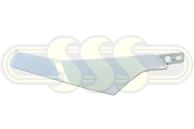 Genuine Isuzu Dmax Grille Mould Rh-Frt-Upper Grey Grey Type 2 To Be (2020-12/23)
