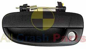 Hyundai Accent LC Front Door Outer Handle LH (05/00-05/06)