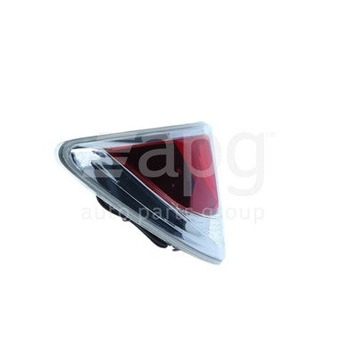 Mazda BT-50 UP Tail Lamp LH (10/11-08/15)
