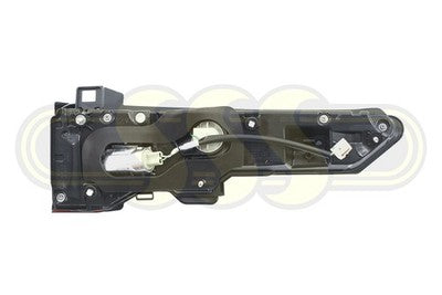 Genuine Mitsubishi Outlander Rear Garnish Lamp Right Hand (07/21-On)