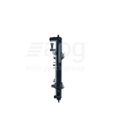 Kia Cerato Radiator Plastic Aluminium 600 x 438 x 16 mm 33 / 33 mm (01/09-03/13)