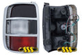 Mitsubishi Pajero Tail Lamp Right Hand Chrome (06/97-01/00)
