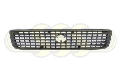 Toyota Hiace Grille Painted (09/98-01/05)