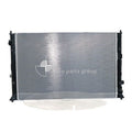 Honda Civic 10th Gen Radiator Plastic Aluminium (05/16-08/21)