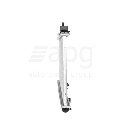 Honda CR-V Radiator Plastic Aluminium 350 x 668 x 16 mm 32 / 32 mm (10/97-11/01)