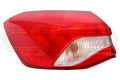 Genuine Ford Focus Tail Lamp Left Hand (05/18-)