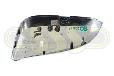 Genuine Toyota Hilux 1988-On Door Mirror Cover Right Hand Chrome All (06/20-On)