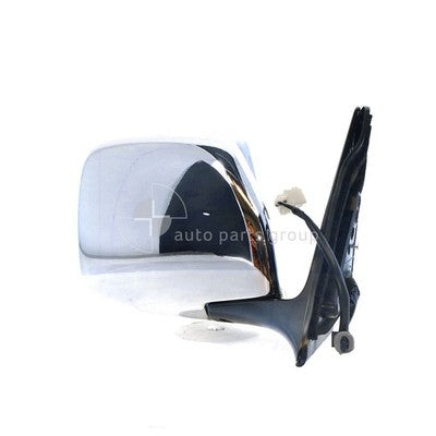 Genuine Toyota Landcruiser 100 SERIES Door Mirror RH (01/98-07/07)