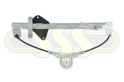 Subaru Impreza Door Window Regulator Right Hand Rear Electric No (12/10-08/11)