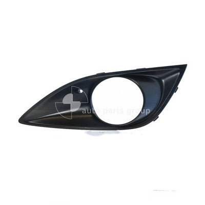 Genuine Hyundai Veloster FS Front Bar Grille LH (12/11-12/17)