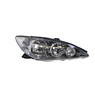 Toyota Camry ACV36R/MCV36R Head Lamp RH Halogen Manual Adjust (09/04-06/06)