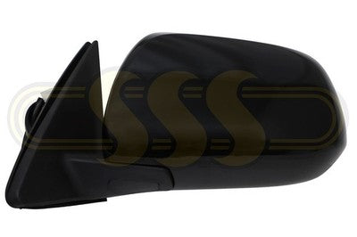 Toyota Kluger Door Mirror Left Hand Black Black Assembly Pls Call (05/07-07/10)