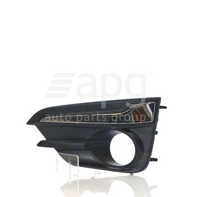 Genuine Subaru Impreza G5 Front Bar Grille LH (12/16-11/18)