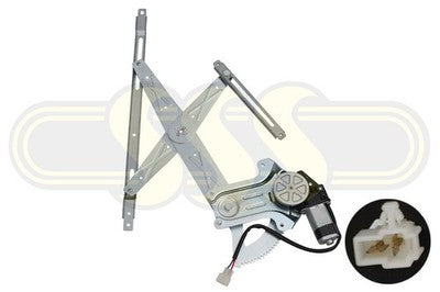 Ford Ranger Ute Door Window Regulator Right Hand Front Electric (01/09-09/11)