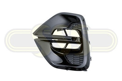Genuine Kia Sportage Fog Lamp Cover Right Hand With LED For GT (04/18-06/21)