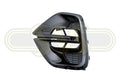 Genuine Kia Sportage Fog Lamp Cover Right Hand With LED For GT (04/18-06/21)