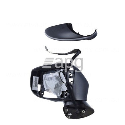 Genuine Mazda CX-5 KF Door Mirror LH (03/17-01/22)