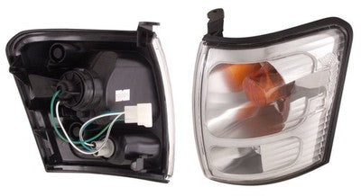 Toyota Hilux 1988-On Corner Lamp Left Hand VIN: MR, Lens 0434 (09/01-02/05)