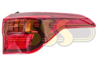 Genuine Kia Seltos Tail Lamp Right Hand No LED (08/19-09/22)