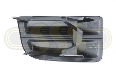 Genuine Isuzu Dmax Fog Lamp Cover Left Hand No Fog Light Type (2012-2016)
