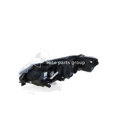 Ford Falcon FG II Head Lamp RH Halogen Manual Adjust (11/11-10/14)