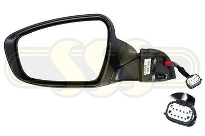 Genuine Kia Cerato Door Mirror Left Hand Electric With Auto Fold (02/13-02/16)