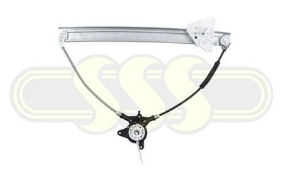 Mazda Mazda3 Door Window Regulator Right Hand Front Electric No (04/06-04/09)