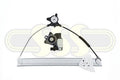 Mazda Mazda3 Door Window Regulator Left Hand Front Electric With (04/06-04/09)
