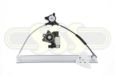 Mazda Mazda3 Door Window Regulator Left Hand Front Electric With (04/06-04/09)