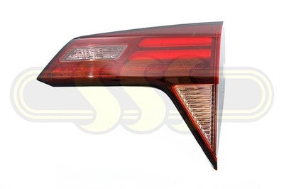 Honda Hrv Rear Garnish Lamp Right Hand Tinted Red Tinted Red LED (01/15-2018)