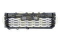 Genuine Mitsubishi Triton Bar Grille Front No Camera No Sensor No (10/18-11/23)
