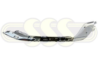 Holden Commodore Fog Lamp Cover Mould Right Hand Front Chrome (10/15-10/17)