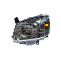 Mazda BT-50 UN Head Lamp LH Halogen Manual (11/06-10/11)