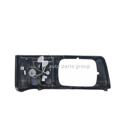 Mitsubishi Express SJ Head lamp Rim LH (10/86-05/13)