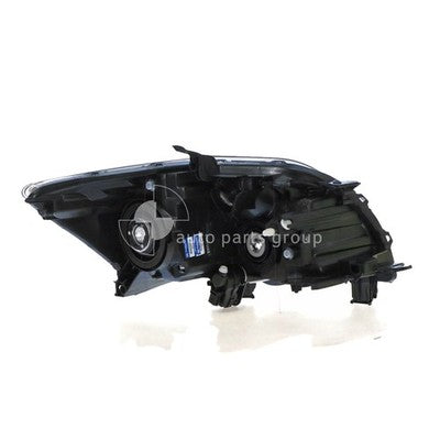 Toyota Corolla ZRE152R Head Lamp LH Halogen (03/07-10/09)