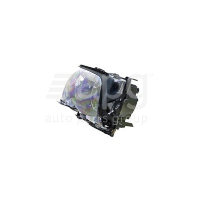 BMW 3 Series E46 Head Lamp RH Halogen Manual Adjust (08/98-02/07)