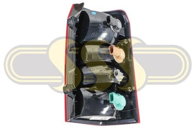 Genuine Jeep Patriot Tail Lamp Left Hand (2011-2016)