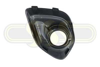 Genuine Mitsubishi Asx 5Door Fog Lamp Cover Right Hand Black Black (07/12-09/16)