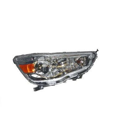 Genuine Mitsubishi ASX XC Head Lamp RH Halogen Electric Adjust (10/16-10/19)