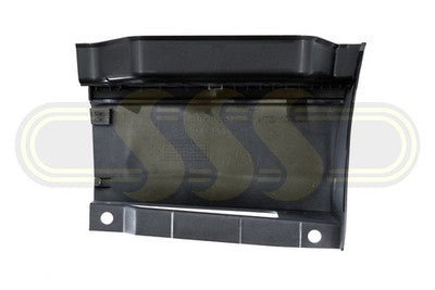 Genuine Toyota Hiace Door Step Cover Right Hand Front Silver (12/13-06/19)