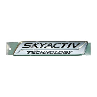 Genuine Mazda CX-5 KF Tail Gate Emblem (02/17-01/22)
