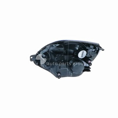 Ford Fiesta WP/WQ Head Lamp RH Halogen Manual (01/04-08/08)
